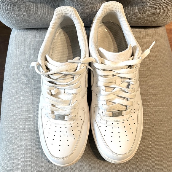 Nike Air Force ones - Picture 3 of 5